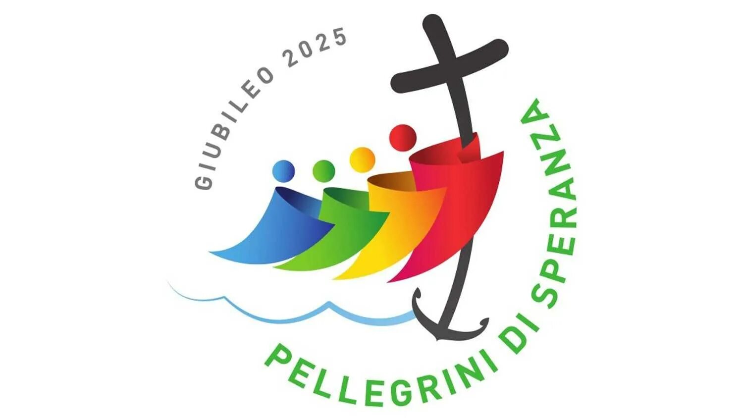 Лого Vatican. Логотип Ватикана на 2025 год. Юбилейный логотип. Юбилей католической церкви 2025. 2025 год юбилейный