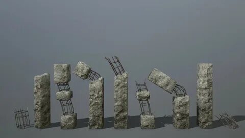 3д модель раст