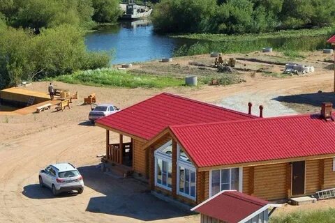 Устье отдых