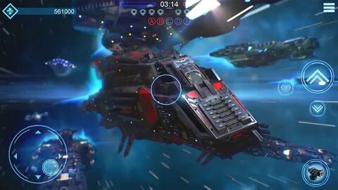 Space armada