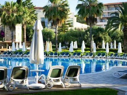 Barut hemera resort 5 сиде