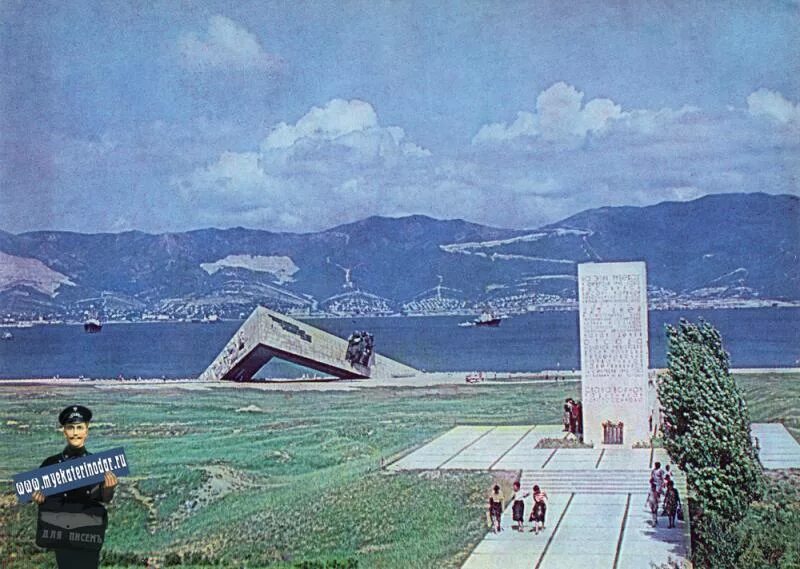 Мемориал "Малая земля", Новороссийск - "Неухоженный мемориал" отзывы