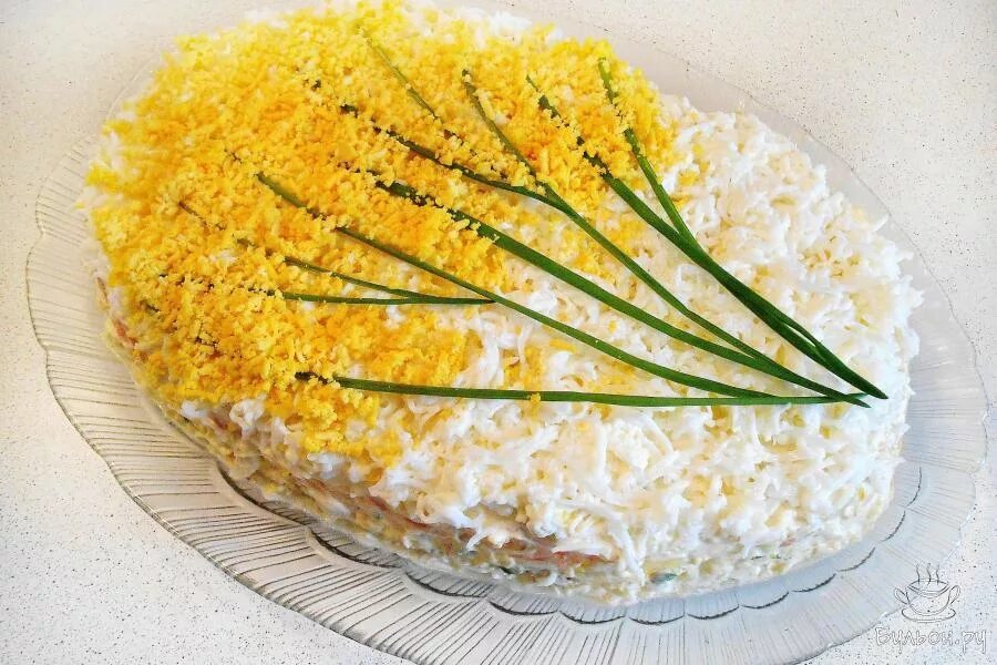 Мимоза с рисом и сыром. Salat Мимоза. Эрвин салат Мимоза. Мимоза индигриенты. Мимоза с сайрой.