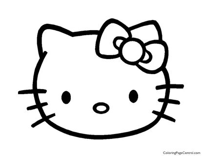 Hello Kitty Decal Sticker - HELLO-KITTY - Thriftysigns