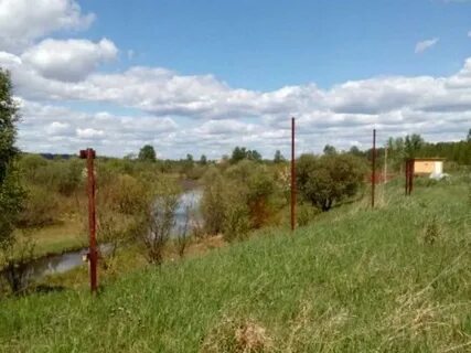 Участок сосновоборск