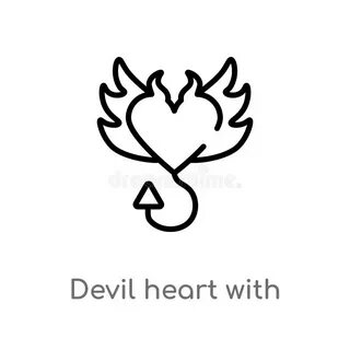 Code devil heart