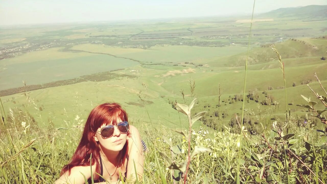 The teacher from Barnaul won in the All-Russian action "Teacher of a Big Country
