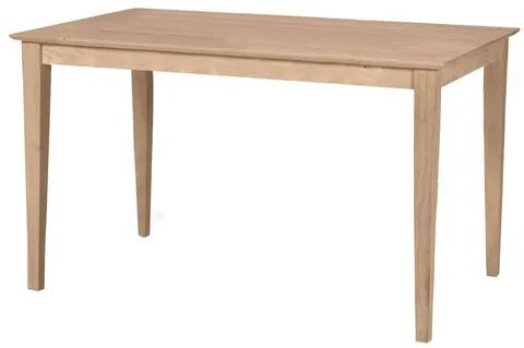 After table