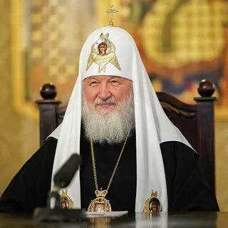 Какое имя патриарх