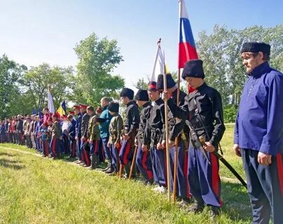 Казаки дагестана