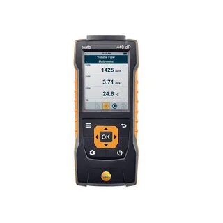 Измерительные приборы testo