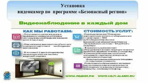 Законно ли видеонаблюдение