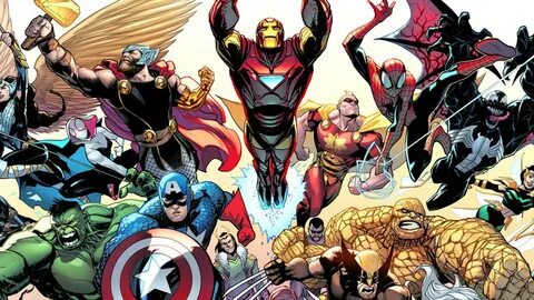 Comix universe
