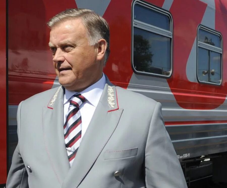 Где бывший глава ржд якунин. Ржд владимира якунина.