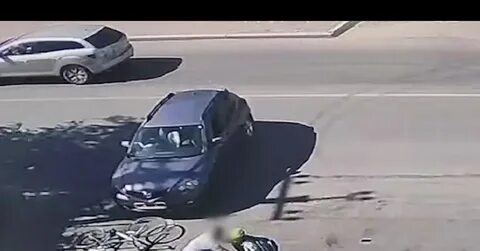 Видео сбитых девочек