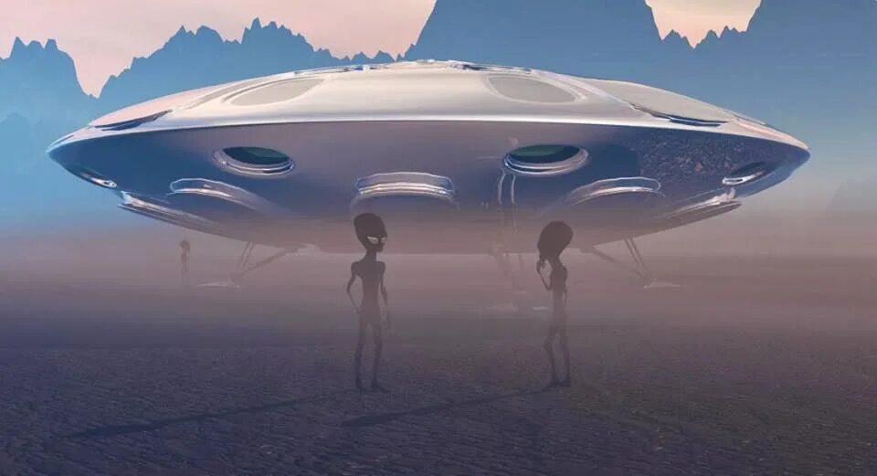 Инопланетный корабль. Летающие тарелки инопланетян. Корабль НЛО. Космические корабли инопланетян. Человекоподобный пилот летающей тарелки