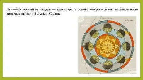 Что такое календарь кратко 5 класс