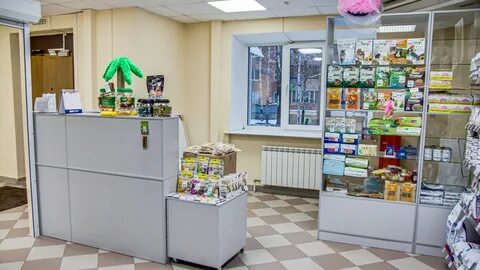 Ветклиника лиски