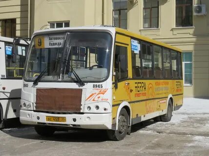 Автобус 226 спб