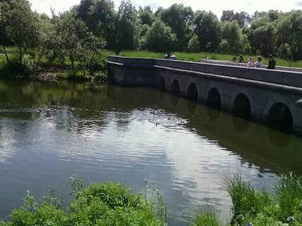 Река дудергофка санкт петербург