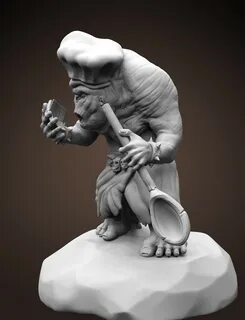 Nomad sculpt
