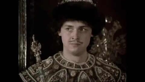 Молодость петра