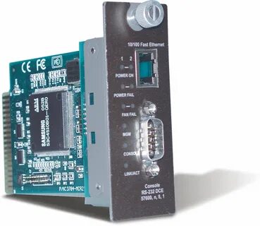 Management module