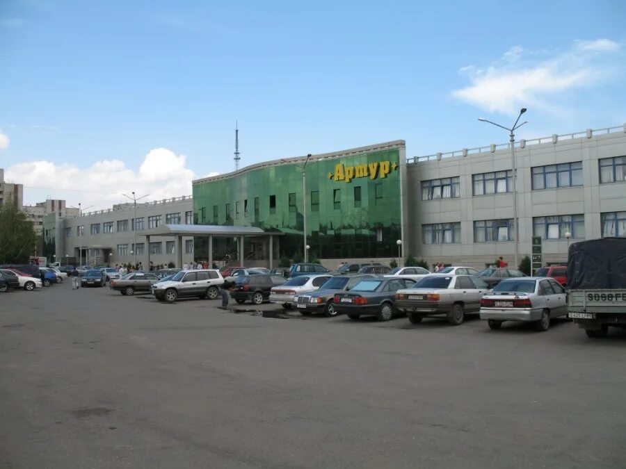 Павлодарская 6