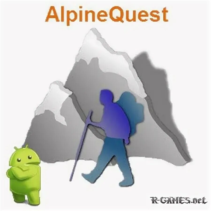 Альпен квест приложение