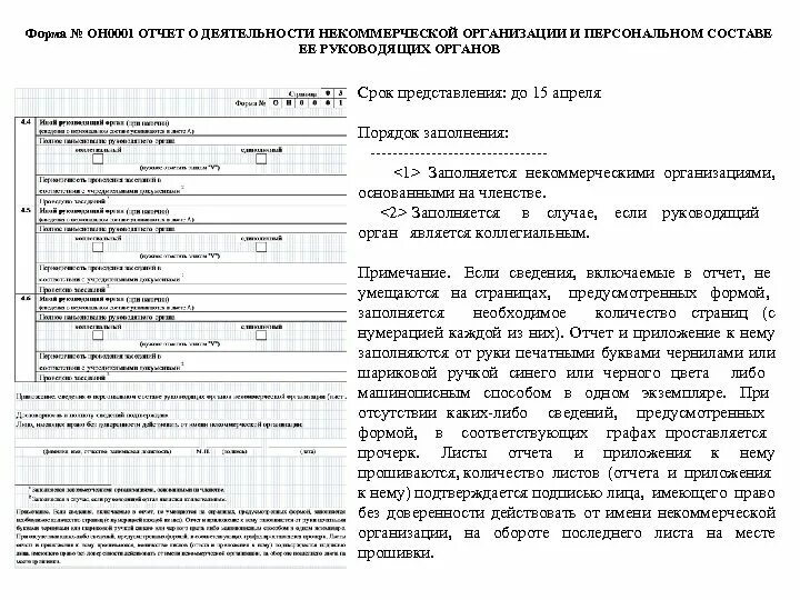 Отчет 1-НКО форма заполнения. Отчет о деятельности организации пример. Форма он0001 отчет о деятельности НКО И составе. Отчет о деятельности НКО пример заполнения.