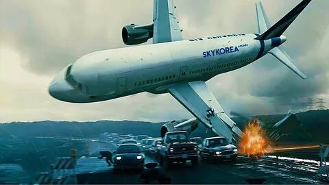 Crashing sky