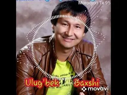 Улугбек бахши