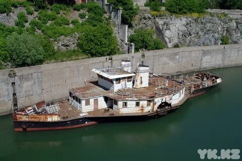 Усть каменогорская гэс