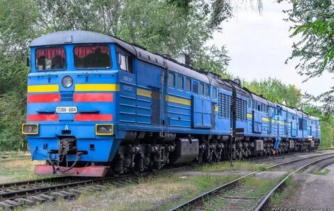 Эксплуатации тепловоза