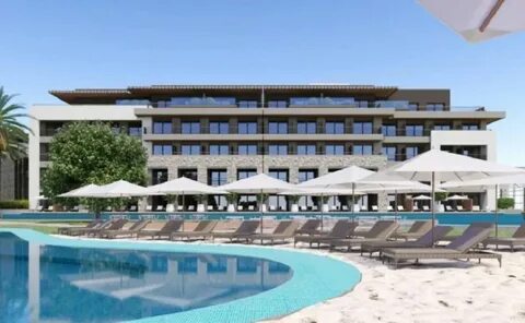 Barut anda отель