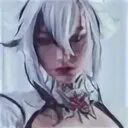 Hologana cosplay