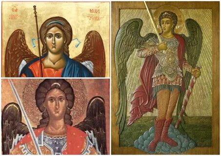 Молитва к архангелу михаилу сильная защита