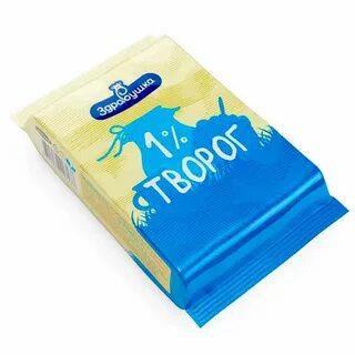 Творог 1 пачка