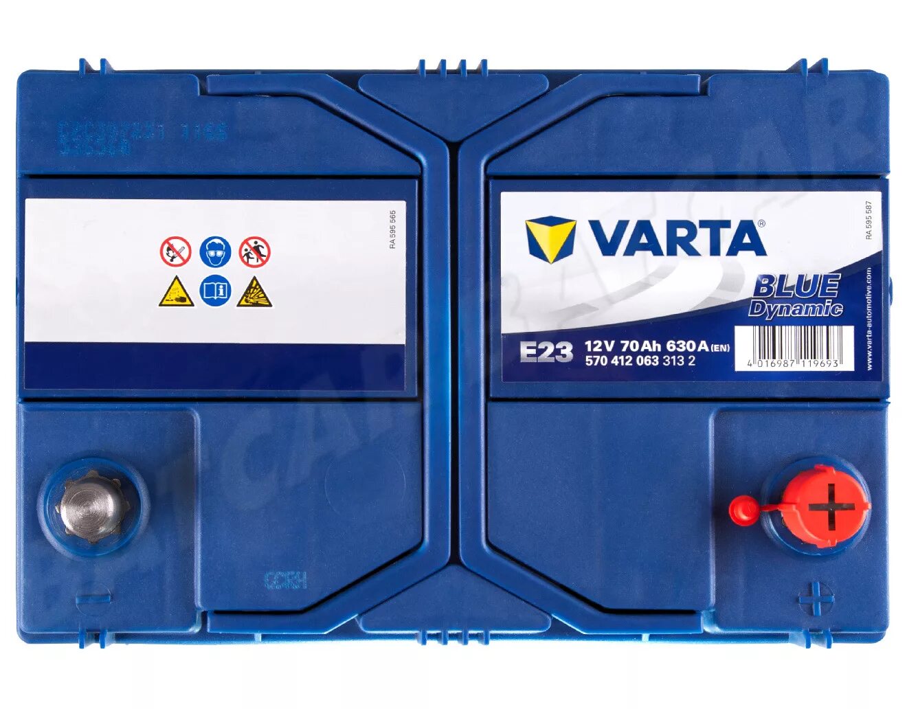 Купить аккумулятор 12v 70ah. АКБ варта e23 70ah. Varta 12v 70ah. Varta Blue Dynamic 70ah. 570413063 Varta.