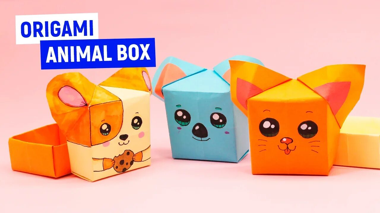 Котик в коробке поделка. Оригами котик в коробке. Котик в коробочке из бумаги. Оригами котик. Оригами коробочки кавайные котики.