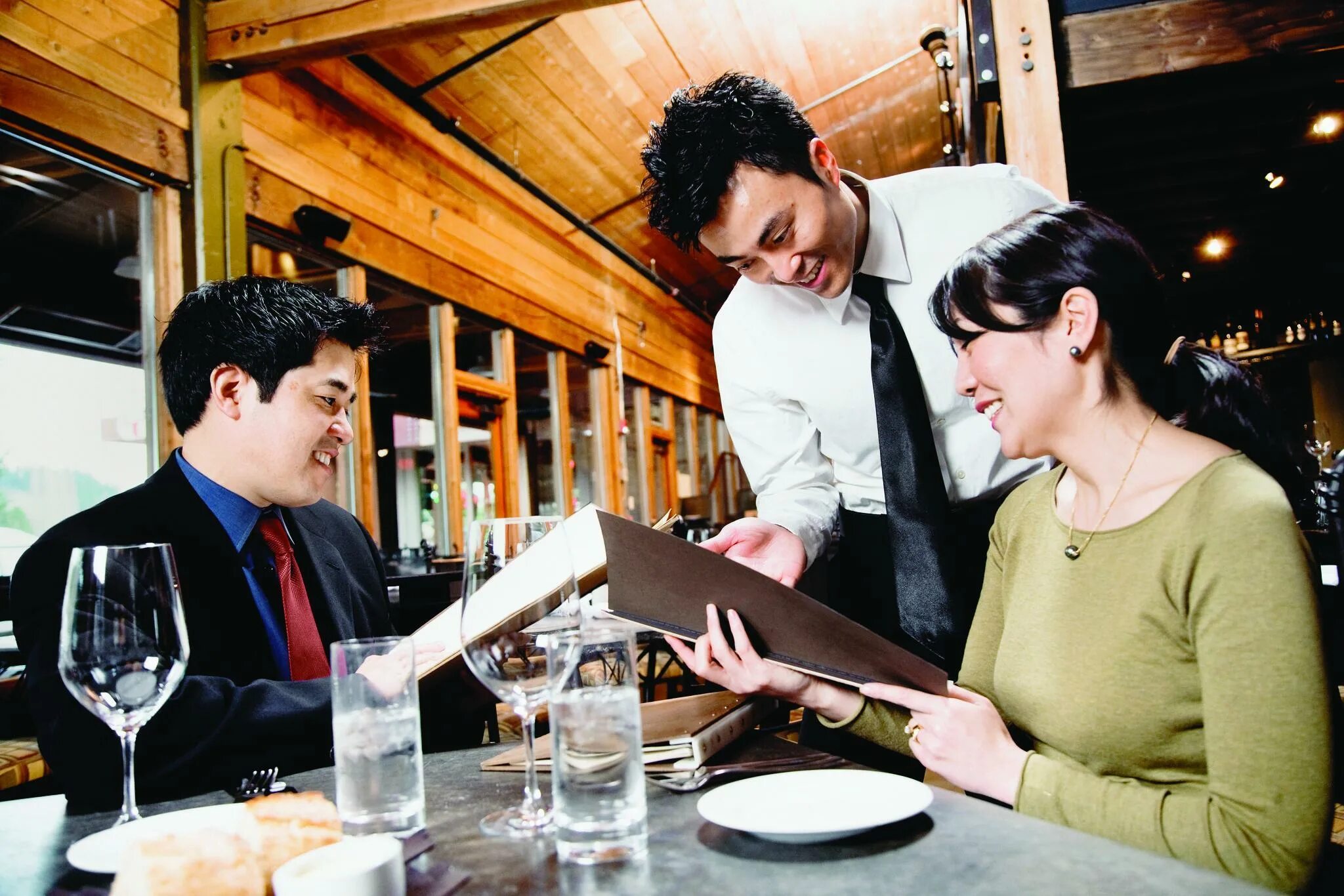 Good to go restaurants