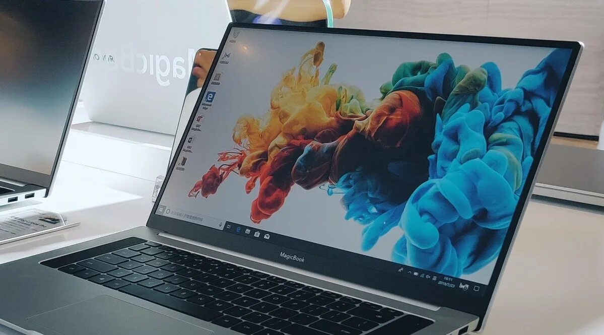 Honor MAGICBOOK 16 Pro. Ноутбук Honor MAGICBOOK Pro. Ноутбук Huawei Honor MAGICBOOK 16. Ноутбук хонор MAGICBOOK про 16.1.