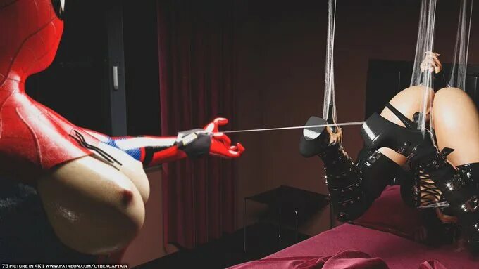 Порно Фото Girl Spider