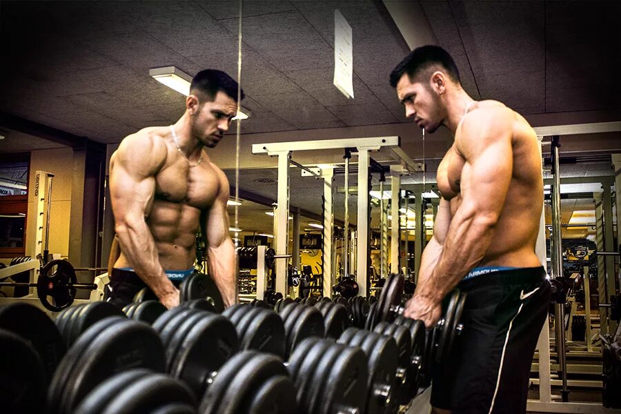 Workouts To Gain Muscle - "My Biceps Aren’t Growing" (Here’s Why!) - YouTube