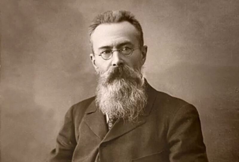 Римский-корсаков (1844-1908). А. Салон римский корсаков. Салон римский корсаков. А.