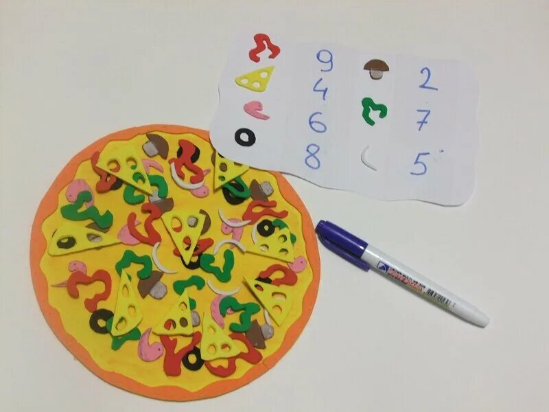 Пицца из цветной бумаги. Пицца из фетра своими руками. Пицца из фетра. Сделать пиццу из бумаги. Поделка пицца из бумаги для детей.