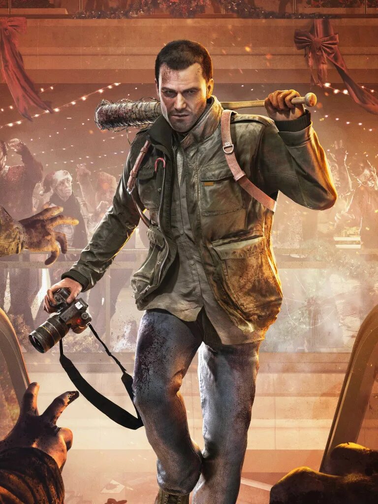 Последние игры 2016. Dead Rising 4 (2017).