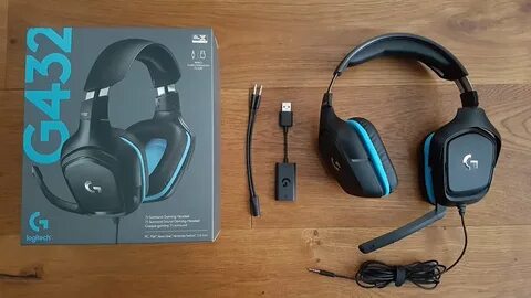 Как подключить logitech g 435