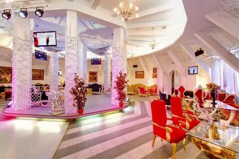 Ресторан золотые купола