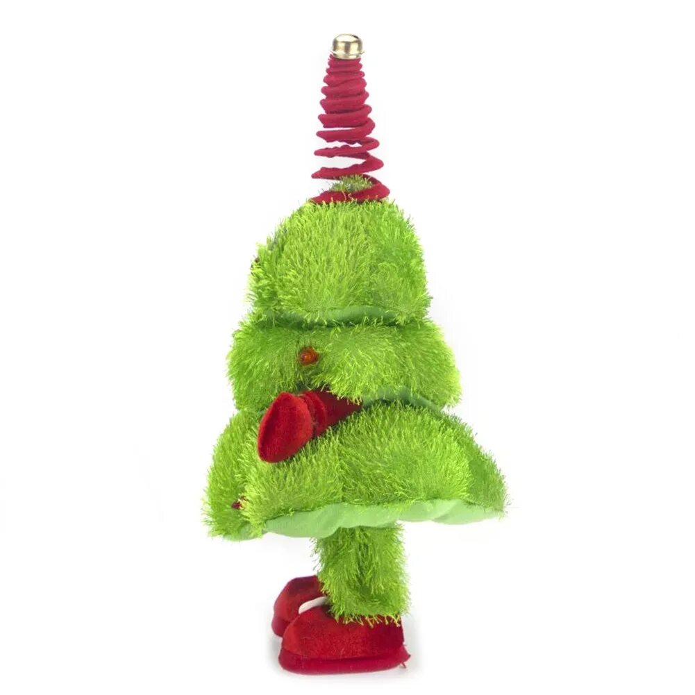 мягкая игрушка ёлка.